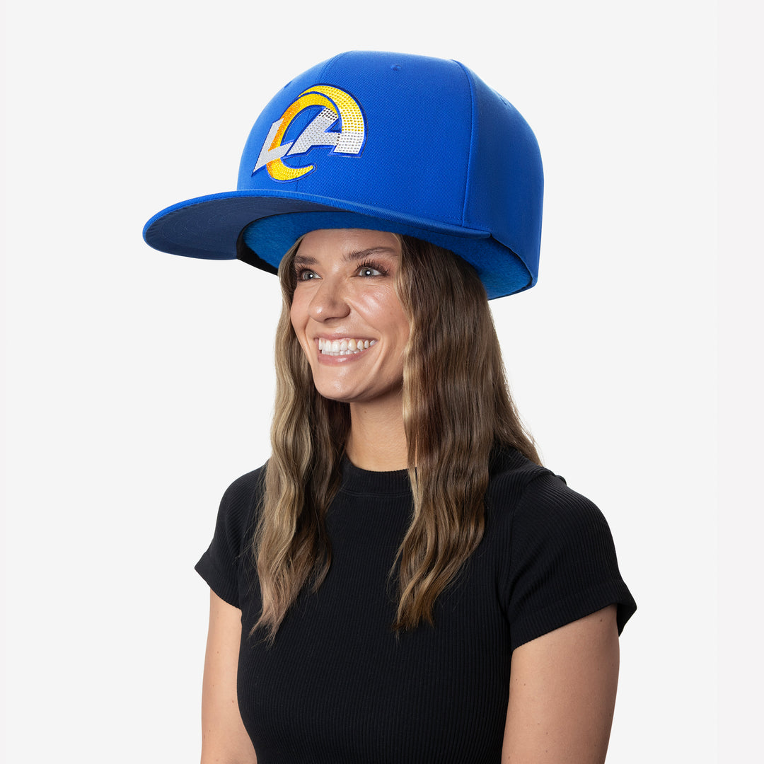 Los Angeles Rams "Bling Boss" Noggin