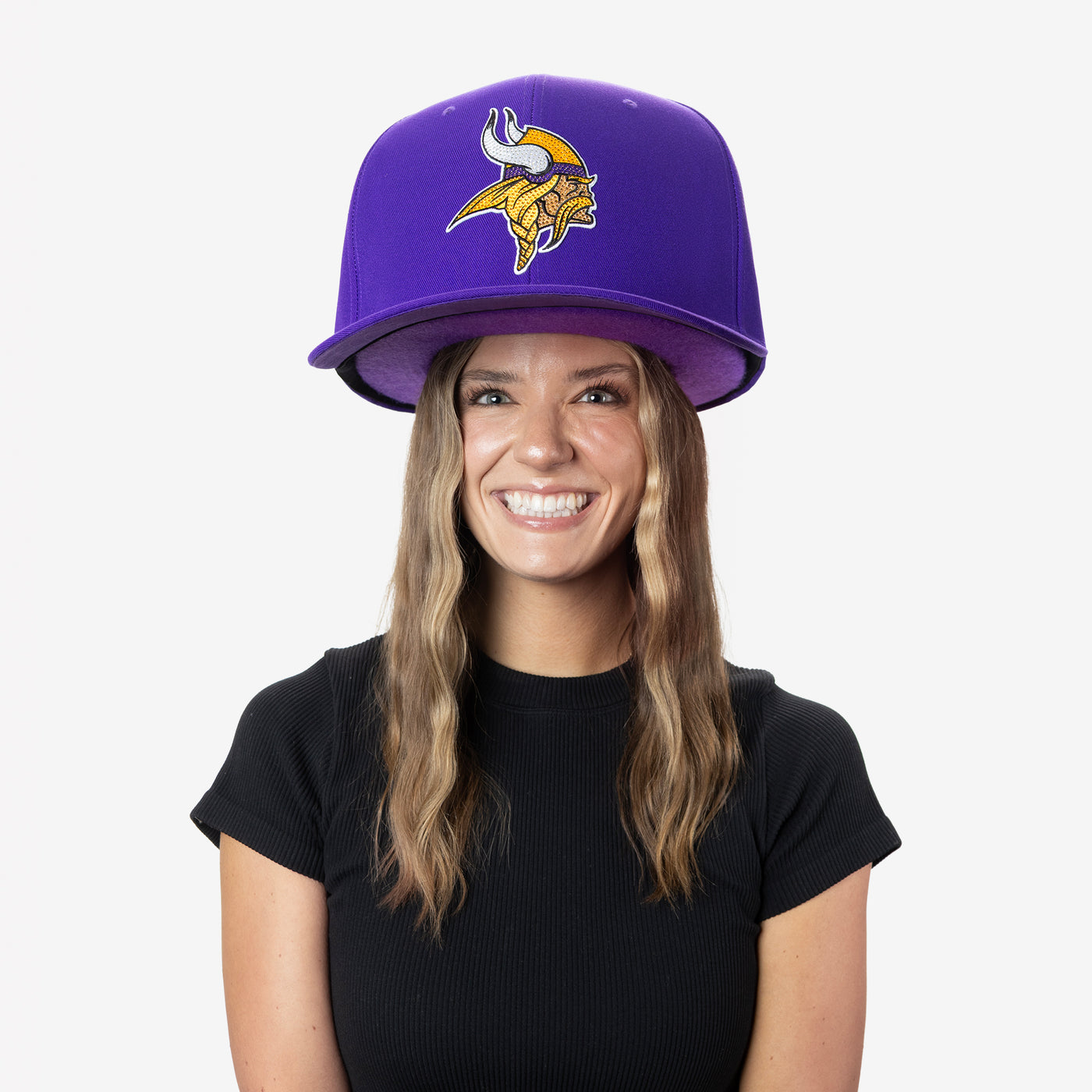 Minnesota Vikings "Bling Boss" Collection