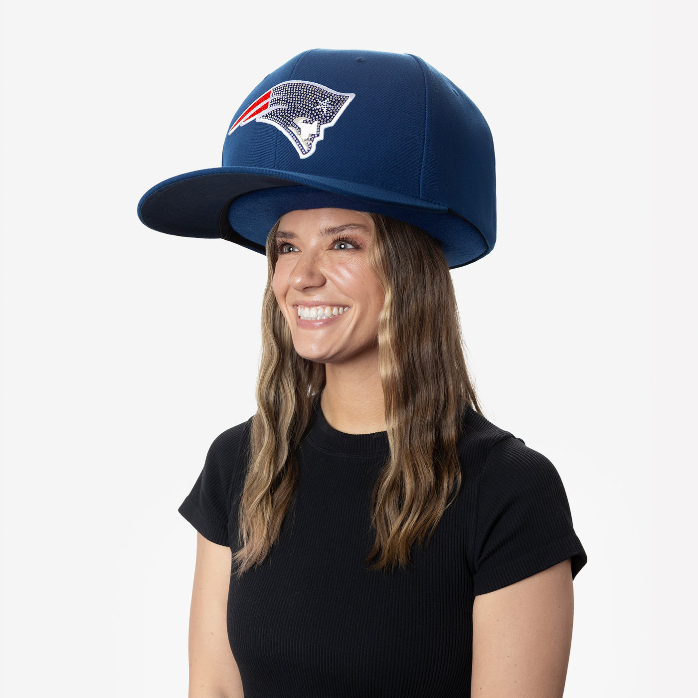 New England Patriots "Bling Boss" Noggin