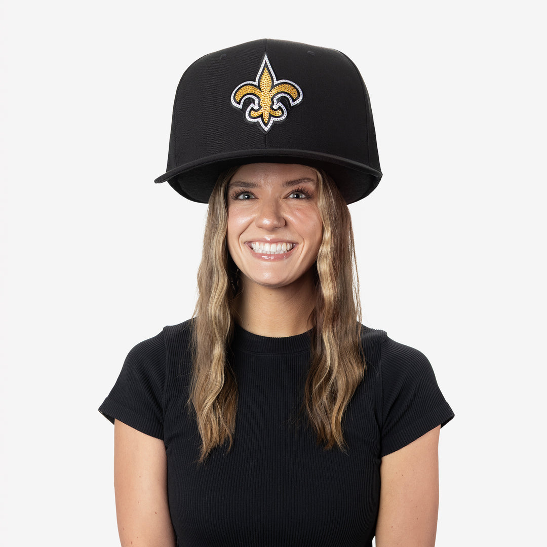 New Orleans Saints "Bling Boss" Noggin