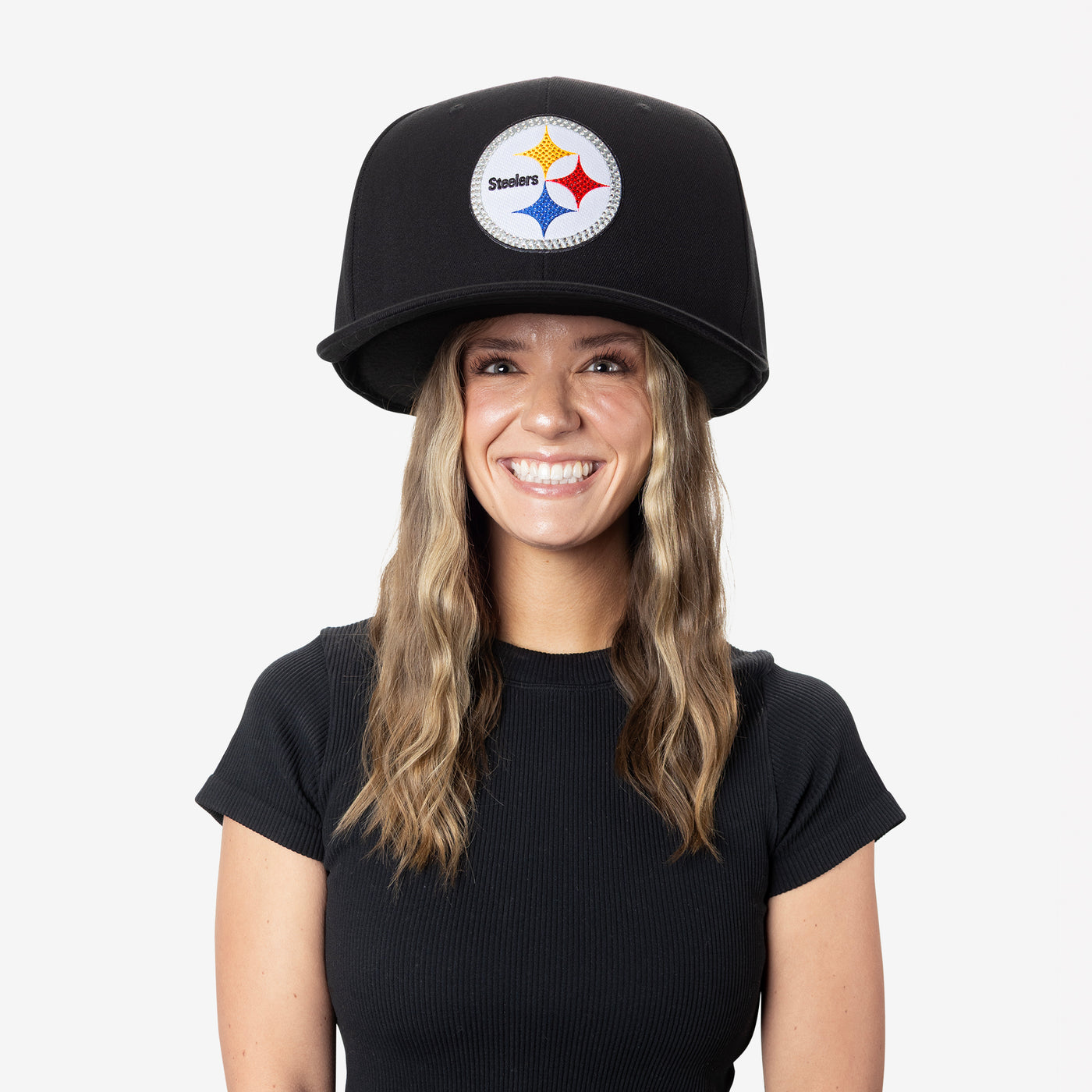 Pittsburgh Steelers "Bling Boss" Noggin