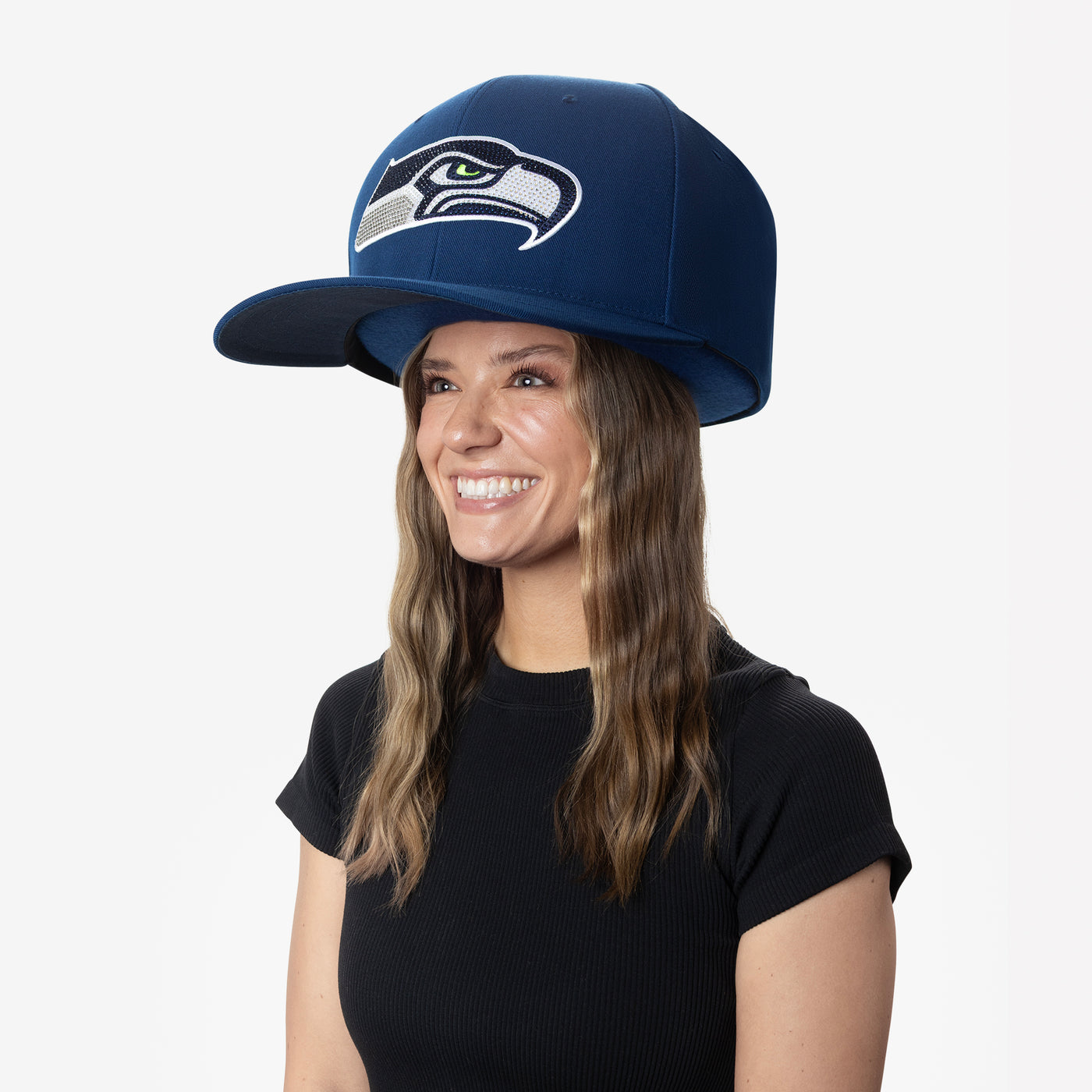 Seattle Seahawks "Bling Boss" Noggin