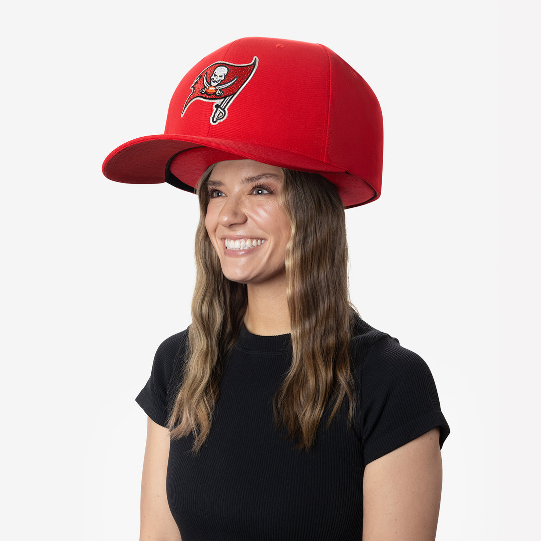 Tampa Bay Buccaneers "Bling Boss" Noggin