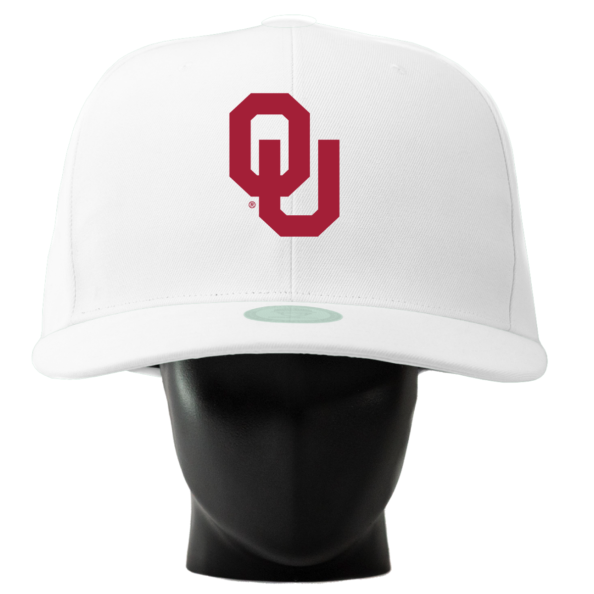 Oklahoma top sooners hat