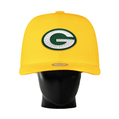 Green Bay Packers "Bling Boss" Noggin