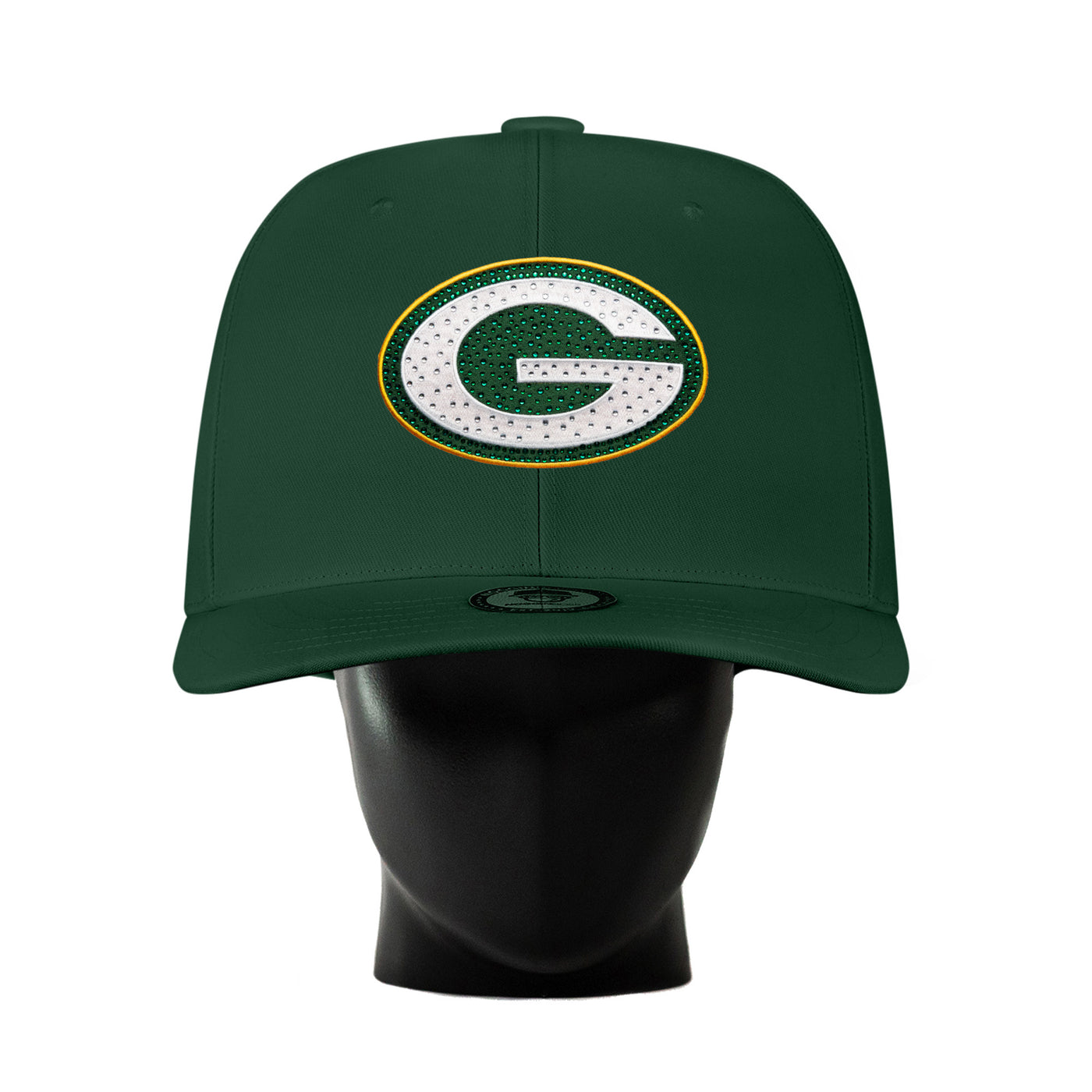 Green Bay Packers "Bling Boss" Noggin