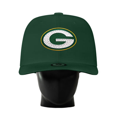 Green Bay Packers "Bling Boss" Noggin