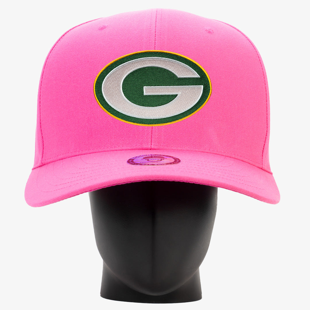 Green Bay Packers Pink NogginBoss