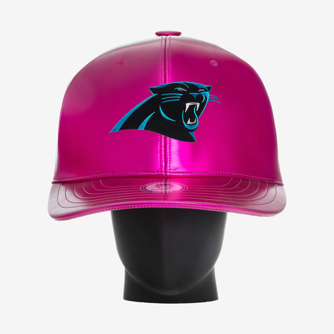 Carolina Panthers Pink Noggin