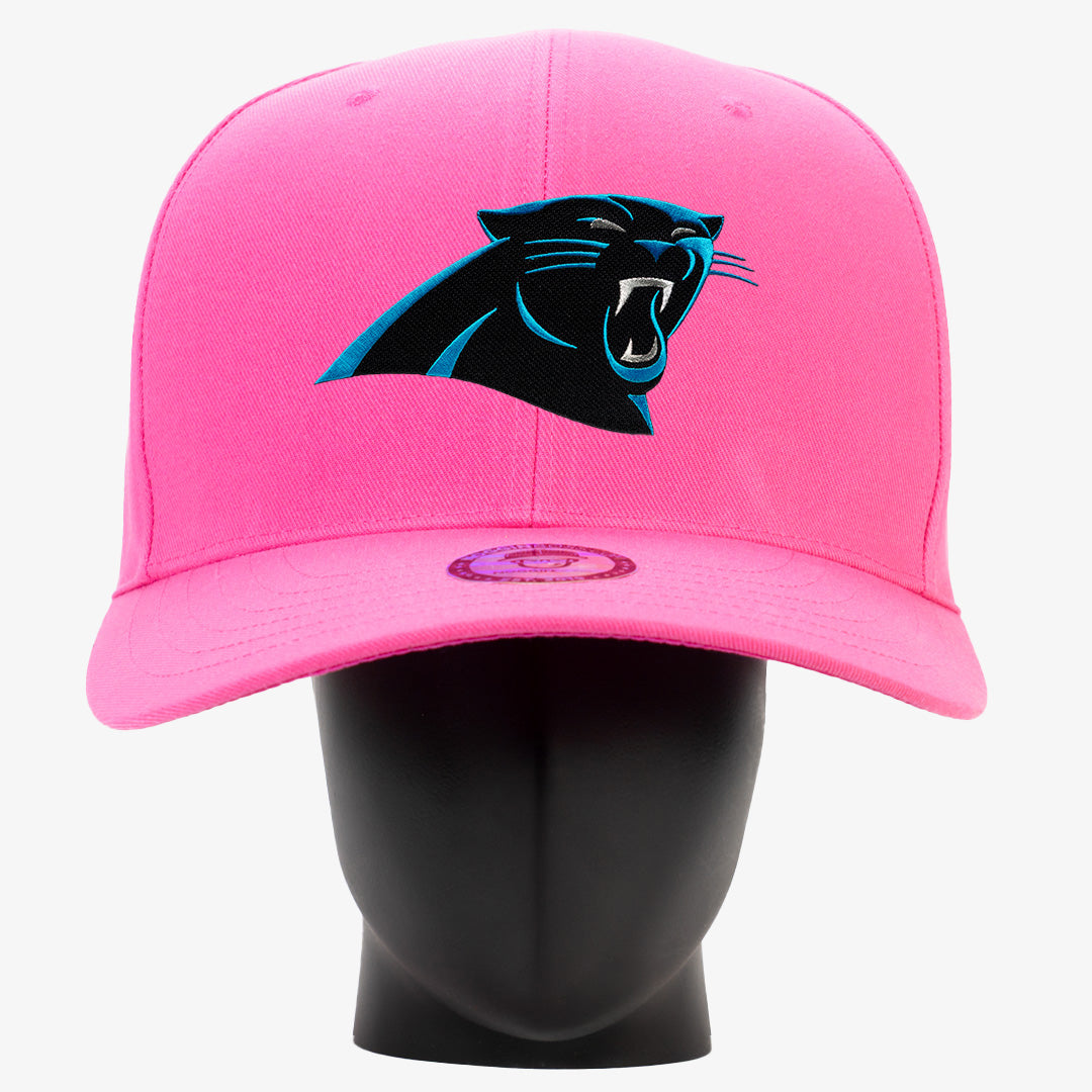 Carolina Panthers Pink NogginBoss