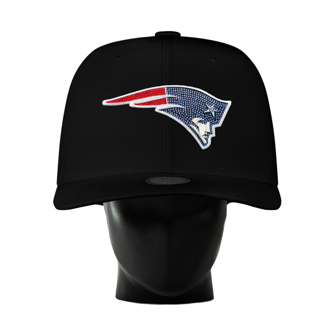 New England Patriots "Bling Boss" Noggin