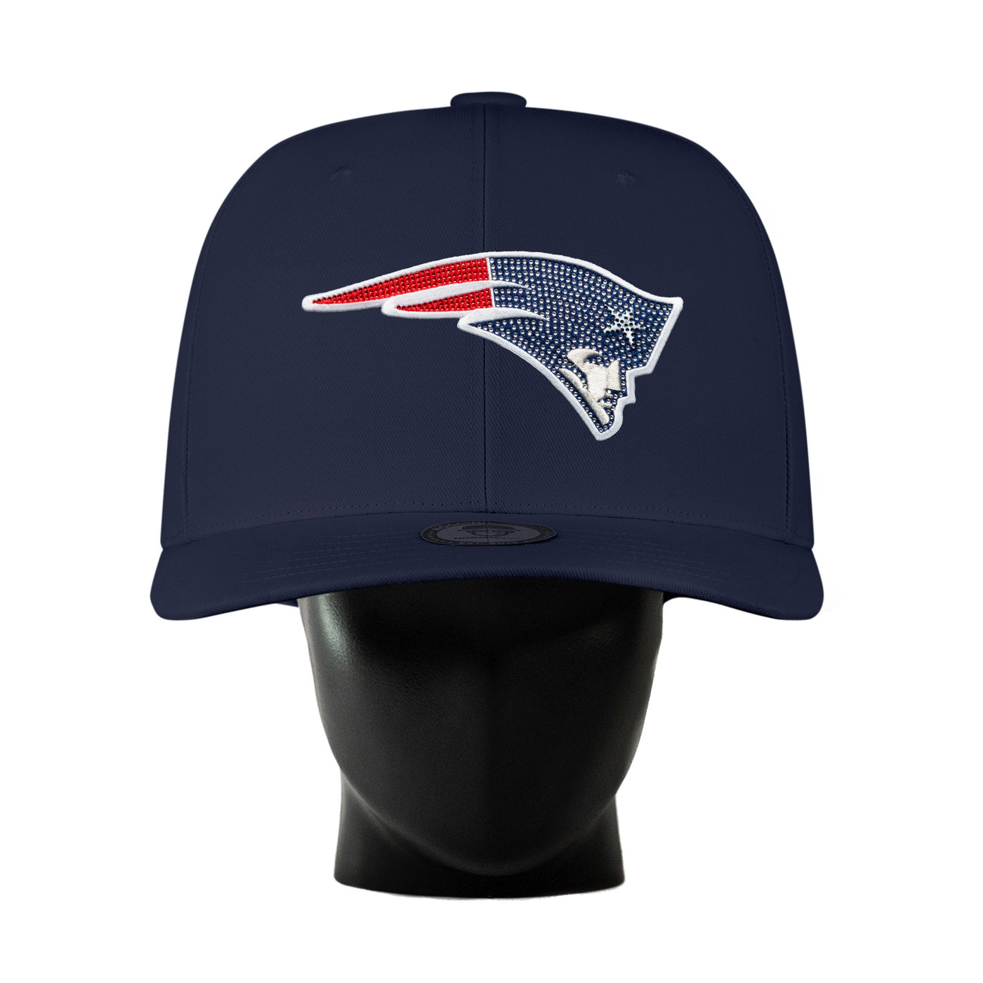 New England Patriots "Bling Boss" Noggin
