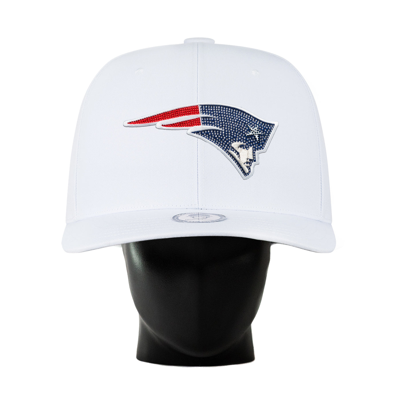 New England Patriots "Bling Boss" Noggin
