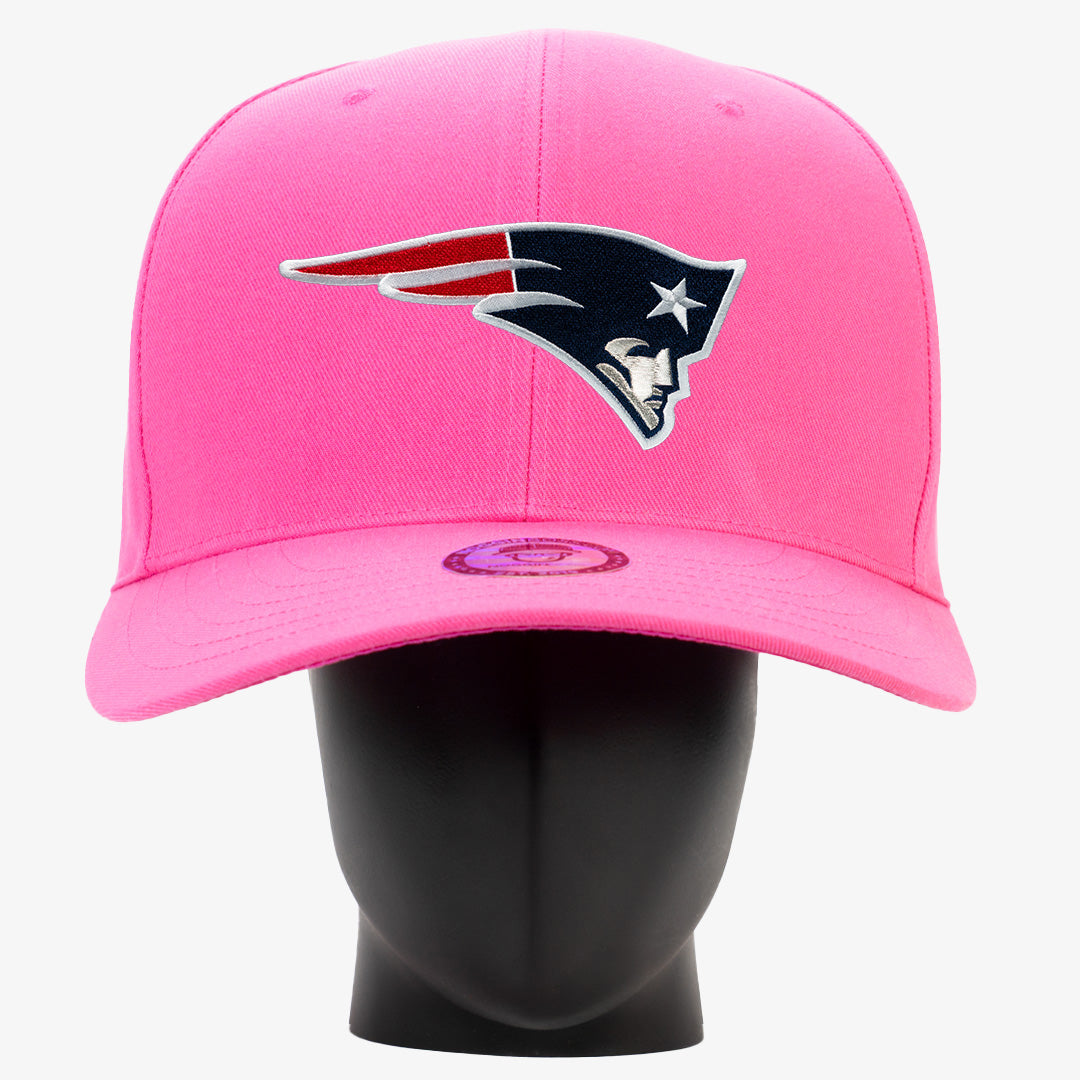 New England Patriots Pink NogginBoss