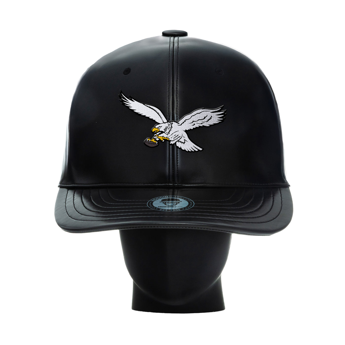 Pre-Order: Throwback Philadelphia Eagles "Chrome Dome" Noggins