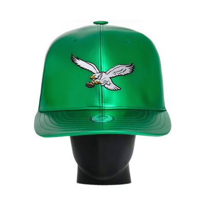 Pre-Order: Throwback Philadelphia Eagles "Chrome Dome" Noggins