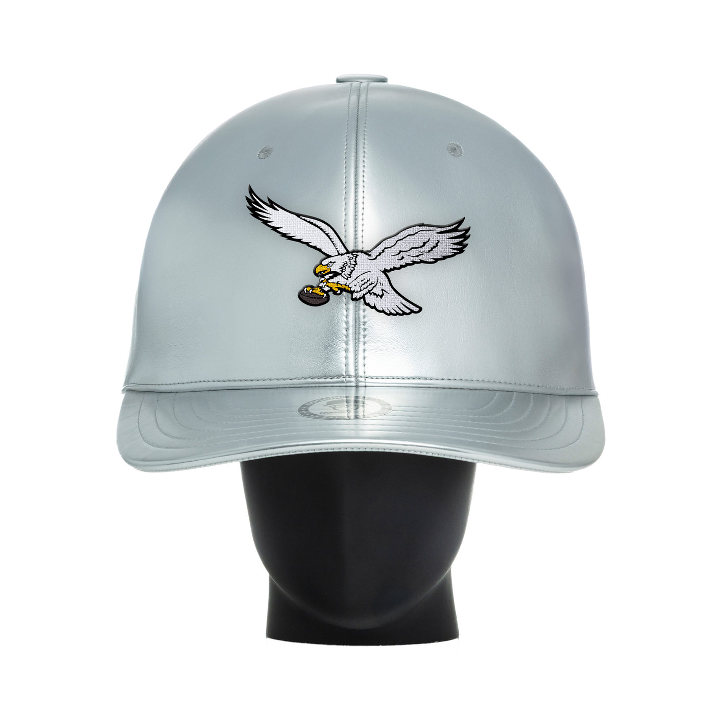Pre-Order: Throwback Philadelphia Eagles "Chrome Dome" Noggins