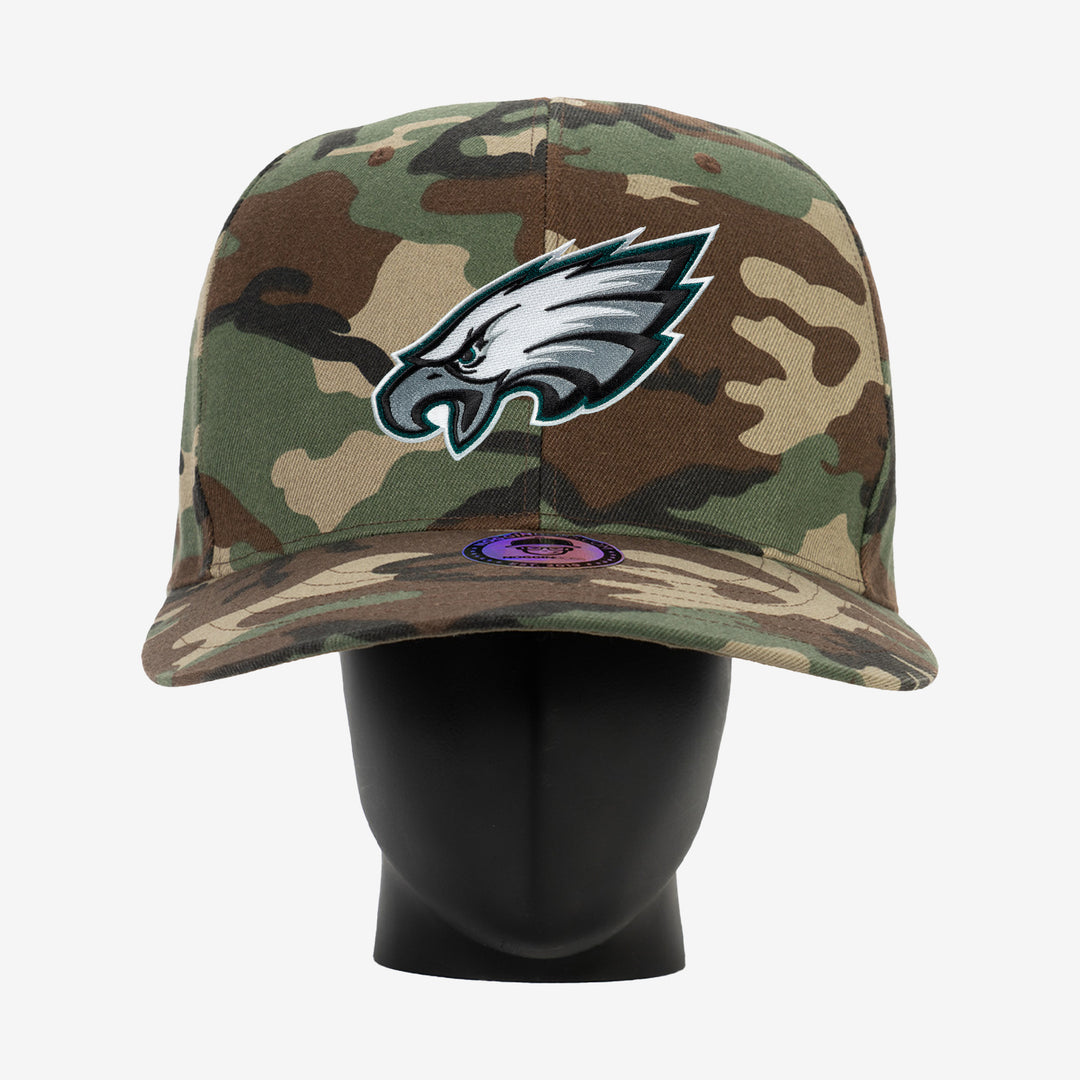 Philadelphia Eagles Camo NogginBoss
