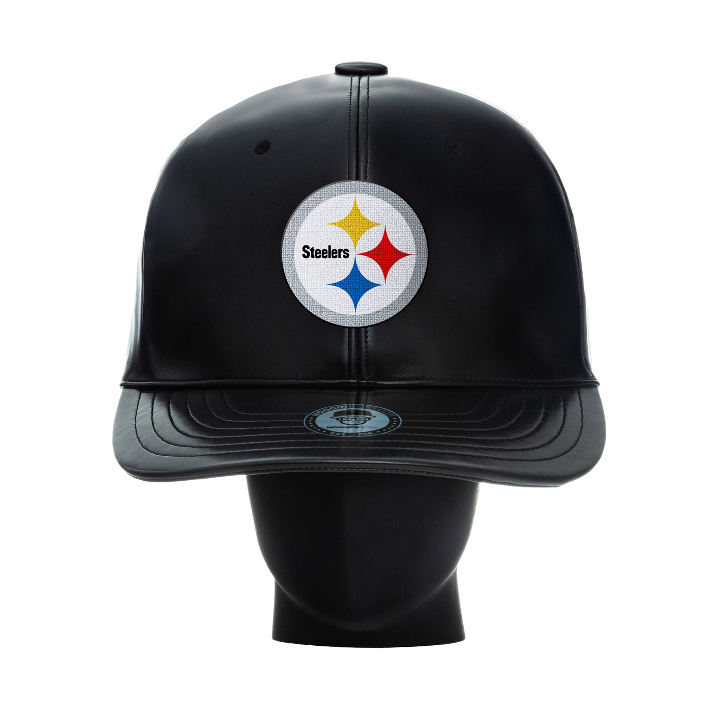 Pre-Order: Pittsburgh Steelers "Chrome Dome" Noggins