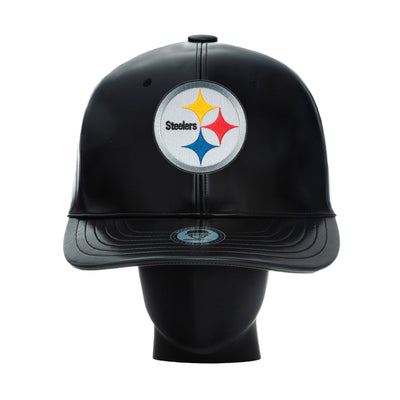 Pittsburgh Steelers "Chrome Dome" Noggins