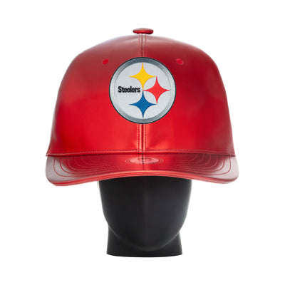 Pittsburgh Steelers "Chrome Dome" Noggins