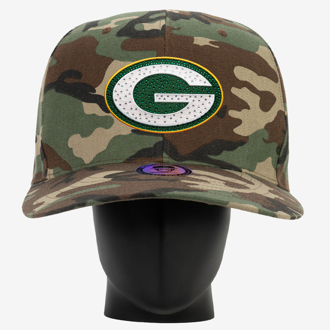 Green Bay Packers "Bling Boss" NogginBoss