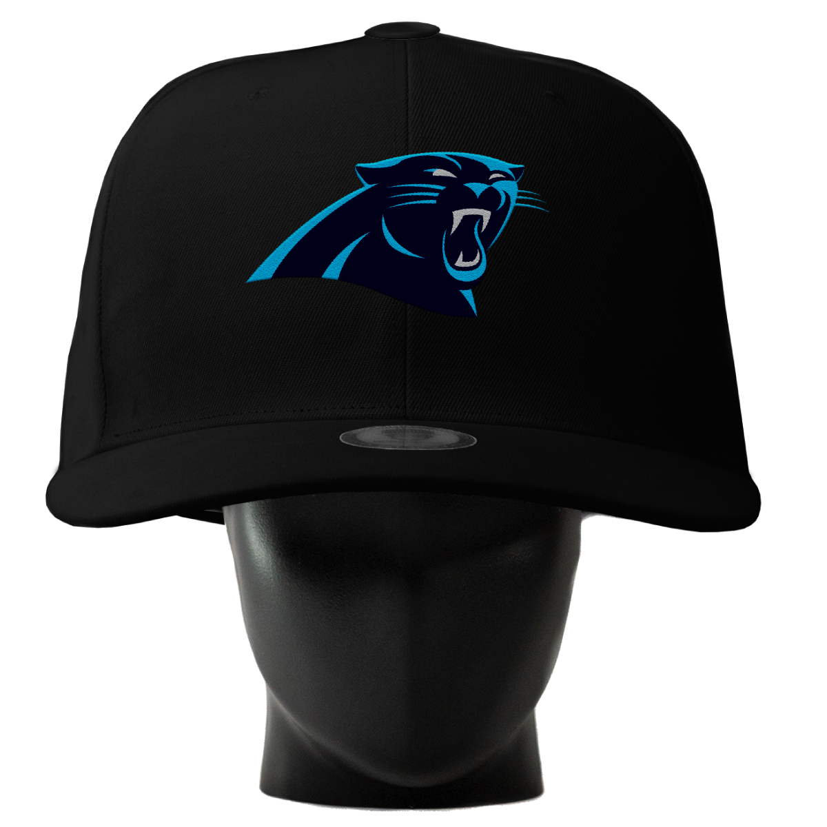 Carolina panthers cap black hot sale