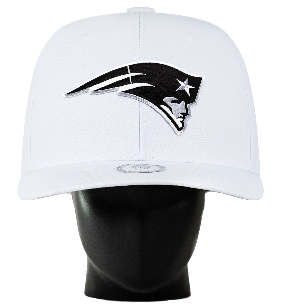 New England Patriots "Blank Canvas" Noggin