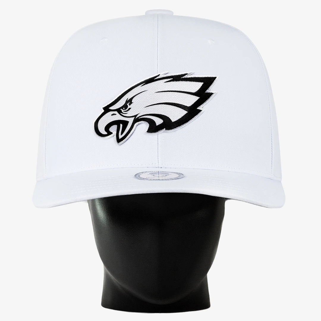 Philadelphia Eagles "Blank Canvas" Noggin