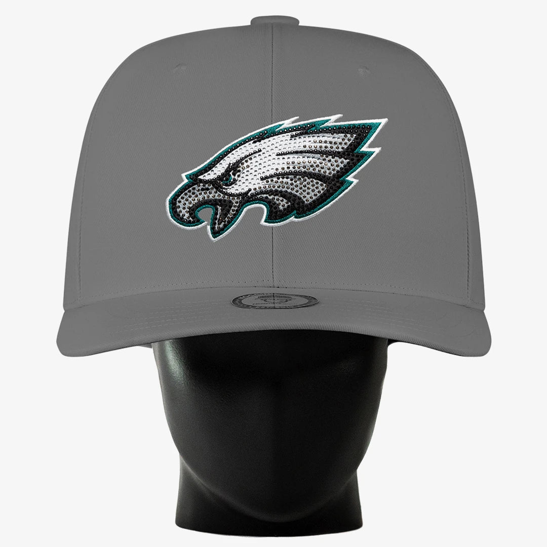 Philadelphia Eagles "Bling Boss" Noggin