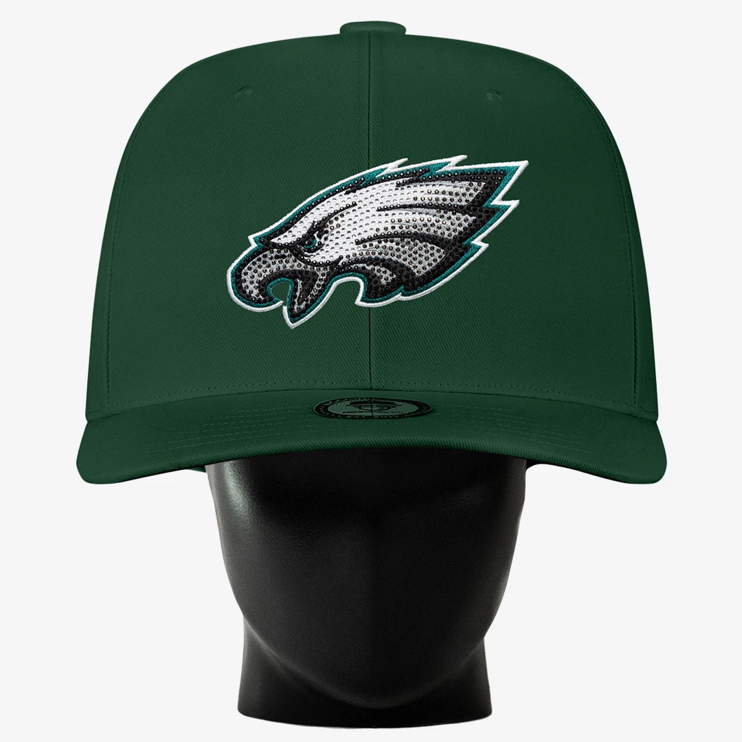 Philadelphia Eagles "Bling Boss" Noggin