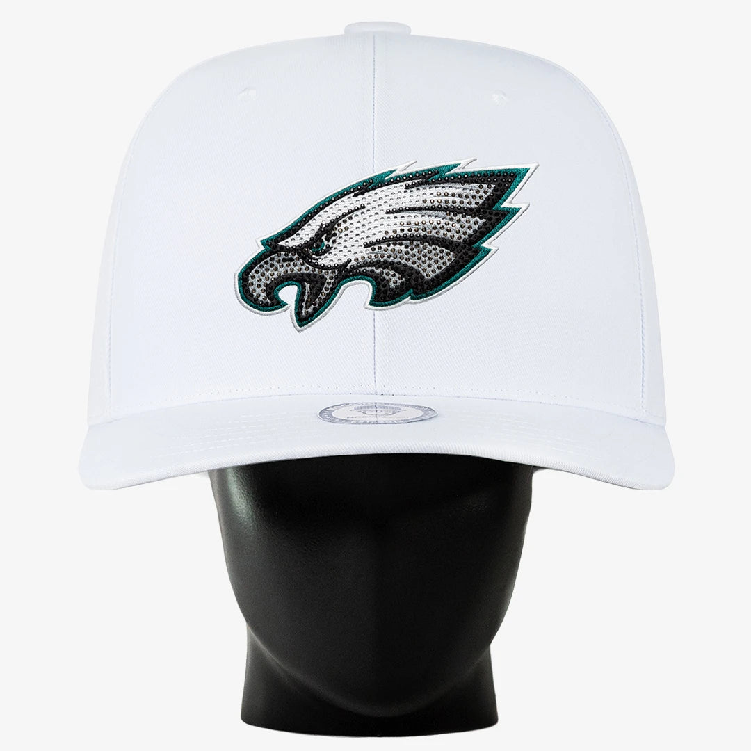 Philadelphia Eagles "Bling Boss" Noggin