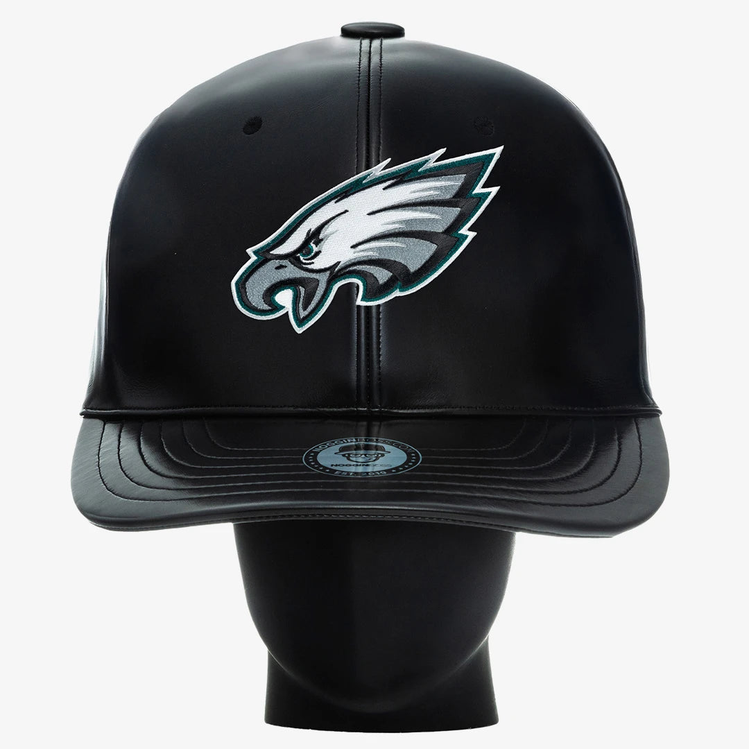 Philadelphia Eagles "Chrome Dome" Noggins
