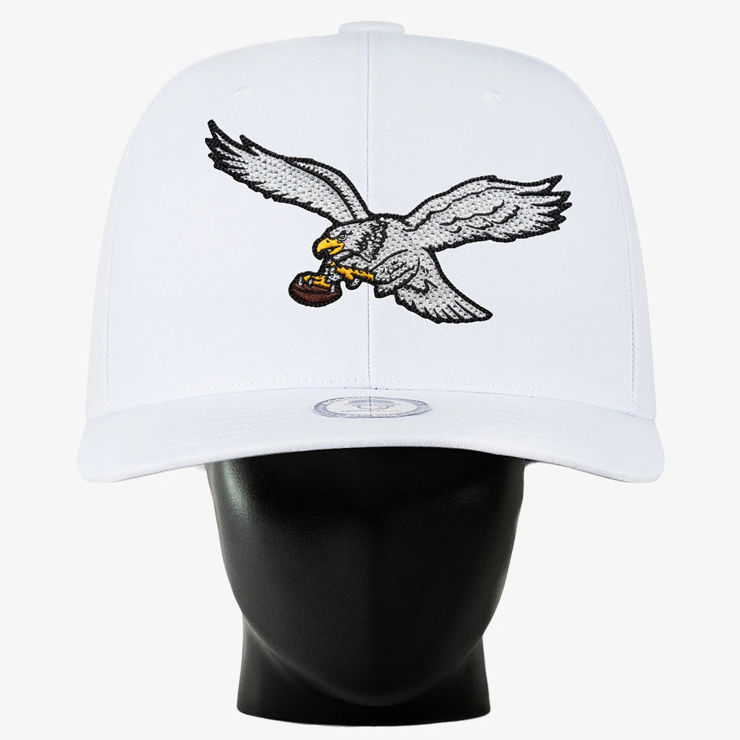 Pre-Order Philadelphia Eagles Throwback "Bling Boss" Noggin