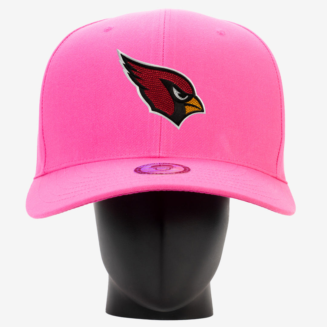 Arizona Cardinals "Bling Boss" Pink NogginBoss