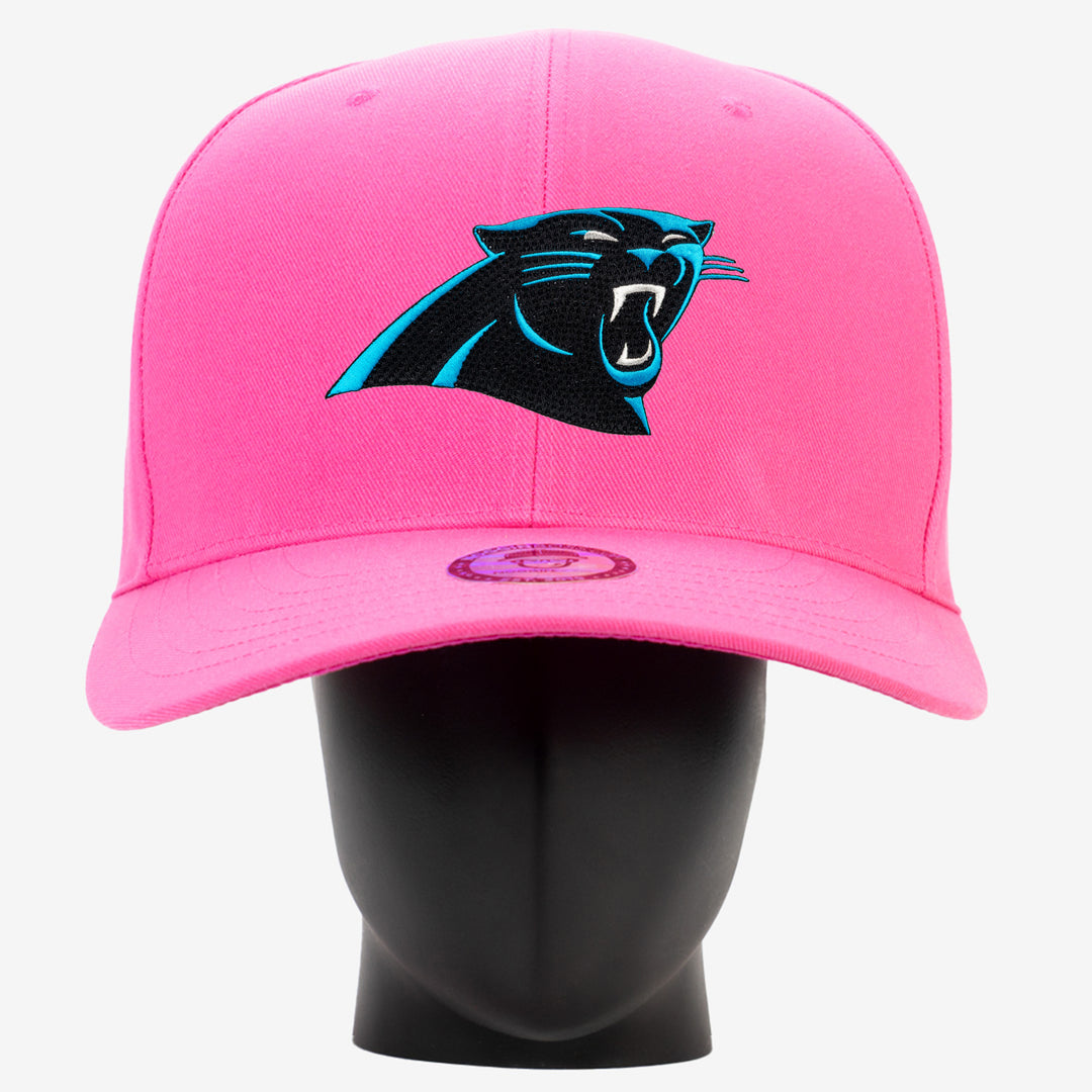Carolina Panthers "Bling Boss" Pink NogginBoss
