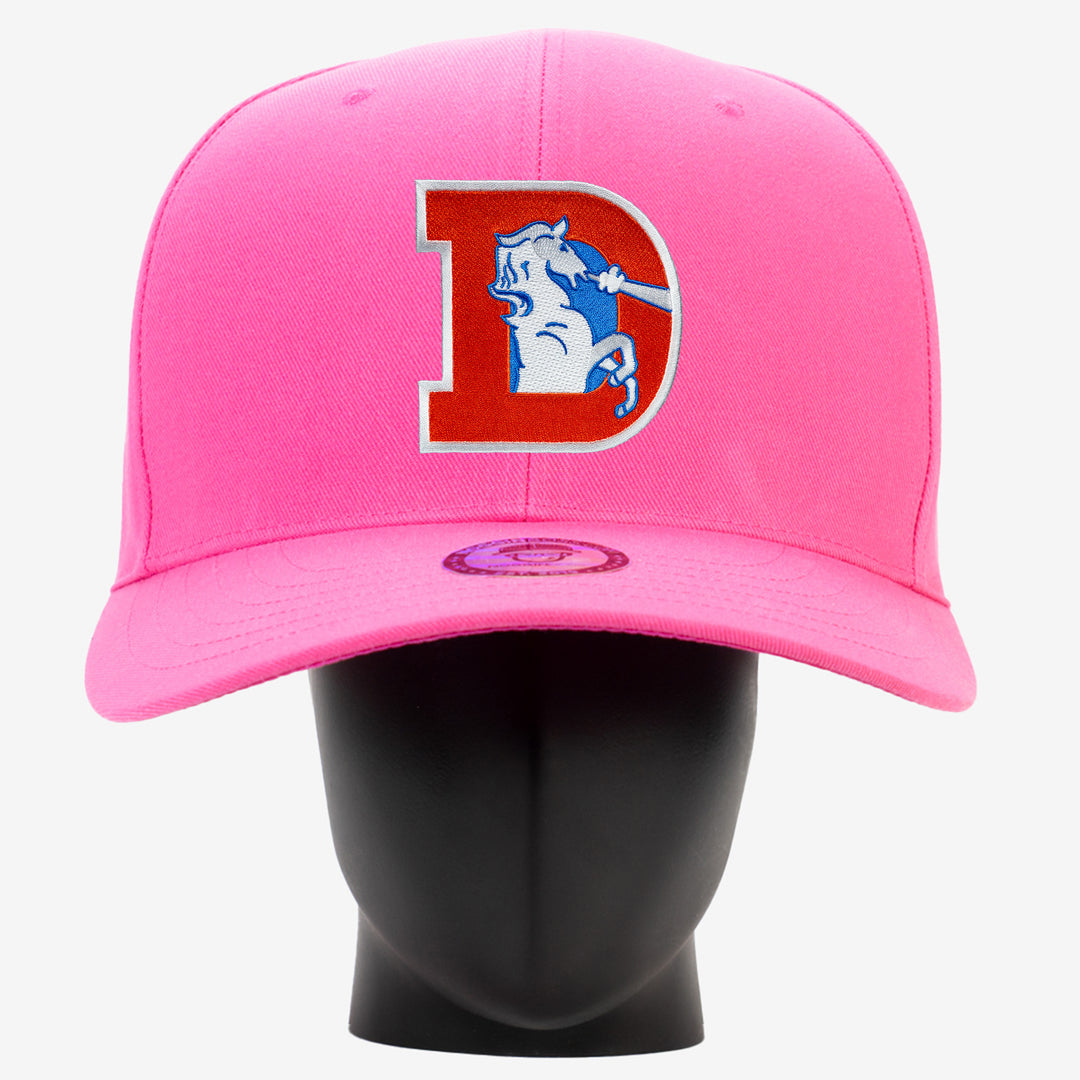 Denver Broncos Throwback NogginBoss
