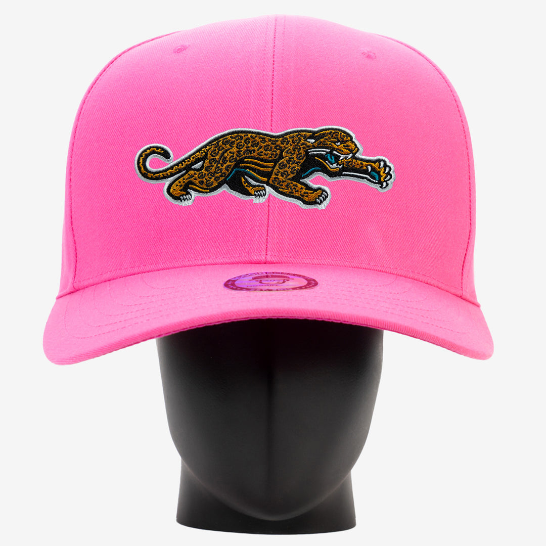 Jacksonville Jaguars Throwback Pink NogginBoss