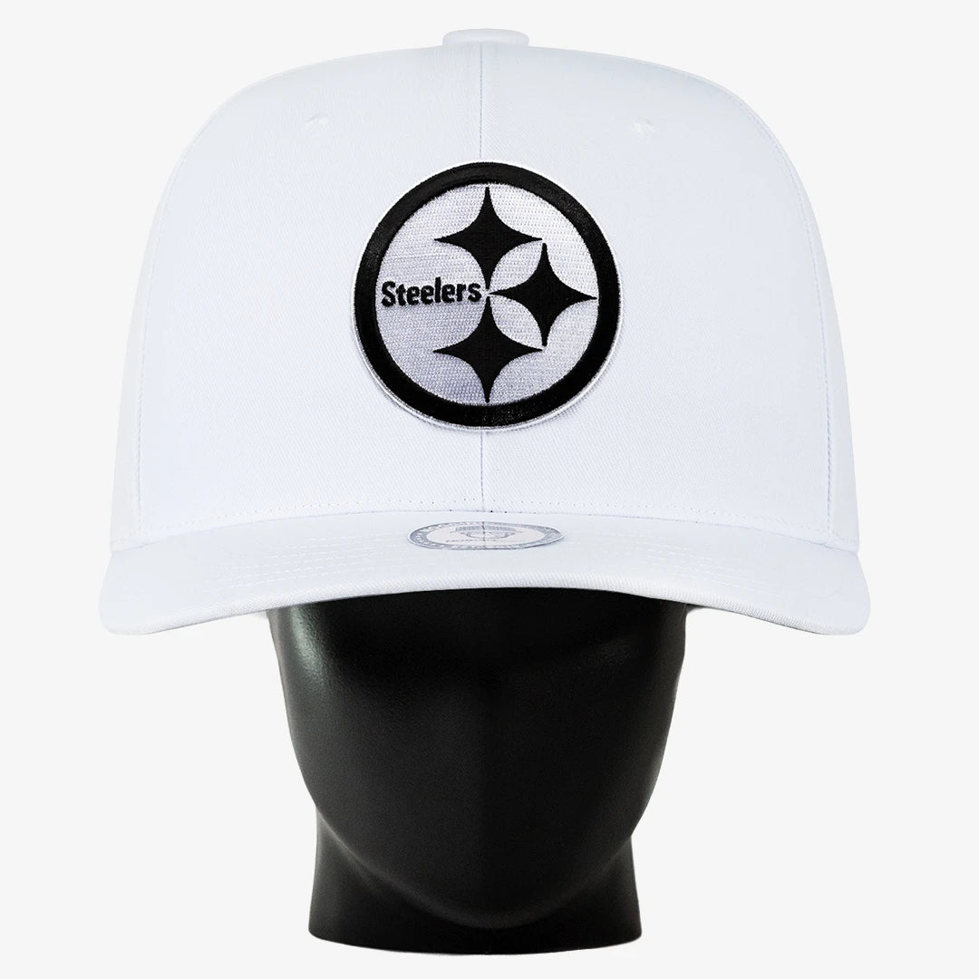 Pittsburgh Steelers "Blank Canvas" Noggin