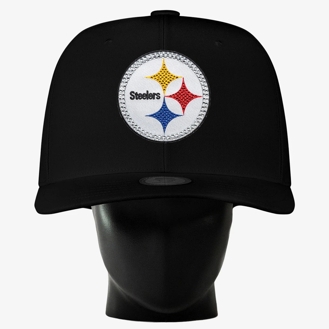 Pittsburgh Steelers "Bling Boss" Noggin