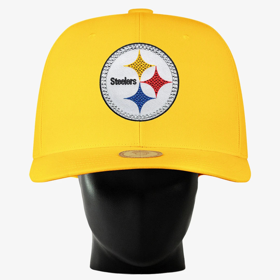 Pittsburgh Steelers "Bling Boss" Noggin