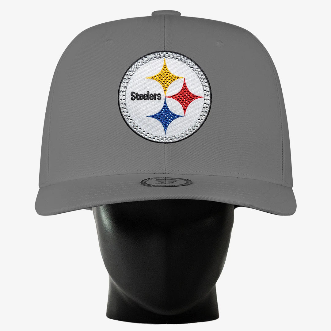 Pittsburgh Steelers "Bling Boss" Noggin