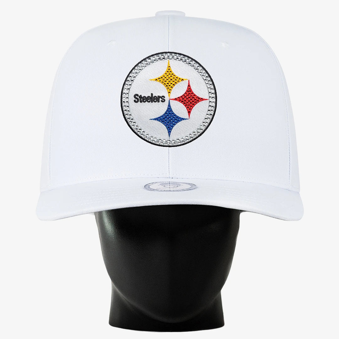 Pittsburgh Steelers "Bling Boss" Noggin