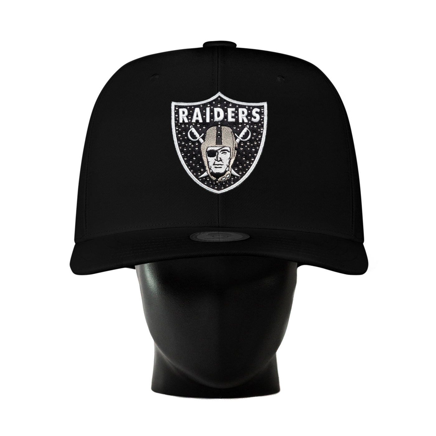 Las Vegas Raiders "Bling Boss" Noggin