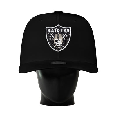 Las Vegas Raiders "Bling Boss" Noggin