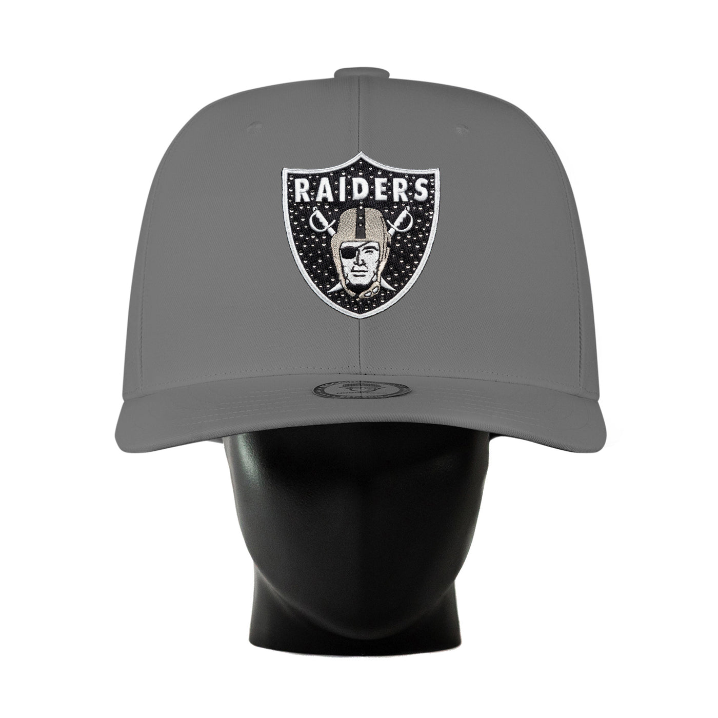 Las Vegas Raiders "Bling Boss" Noggin