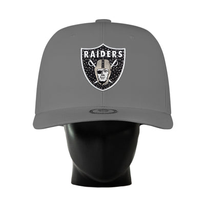 Las Vegas Raiders "Bling Boss" Noggin