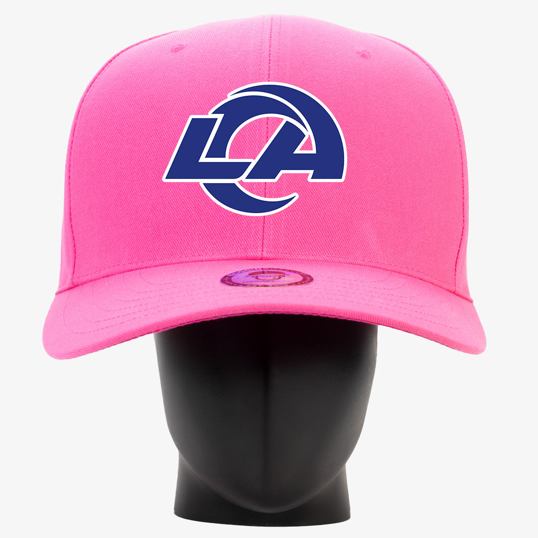 Los Angeles Rams Pink NogginBoss