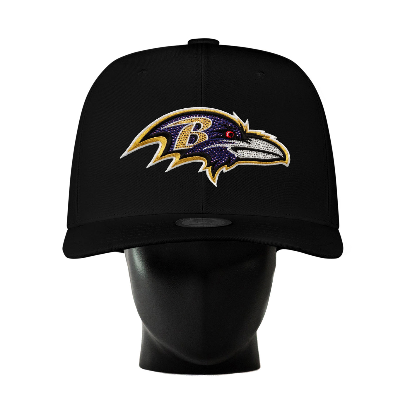 Baltimore Ravens "Bling Boss" Noggin
