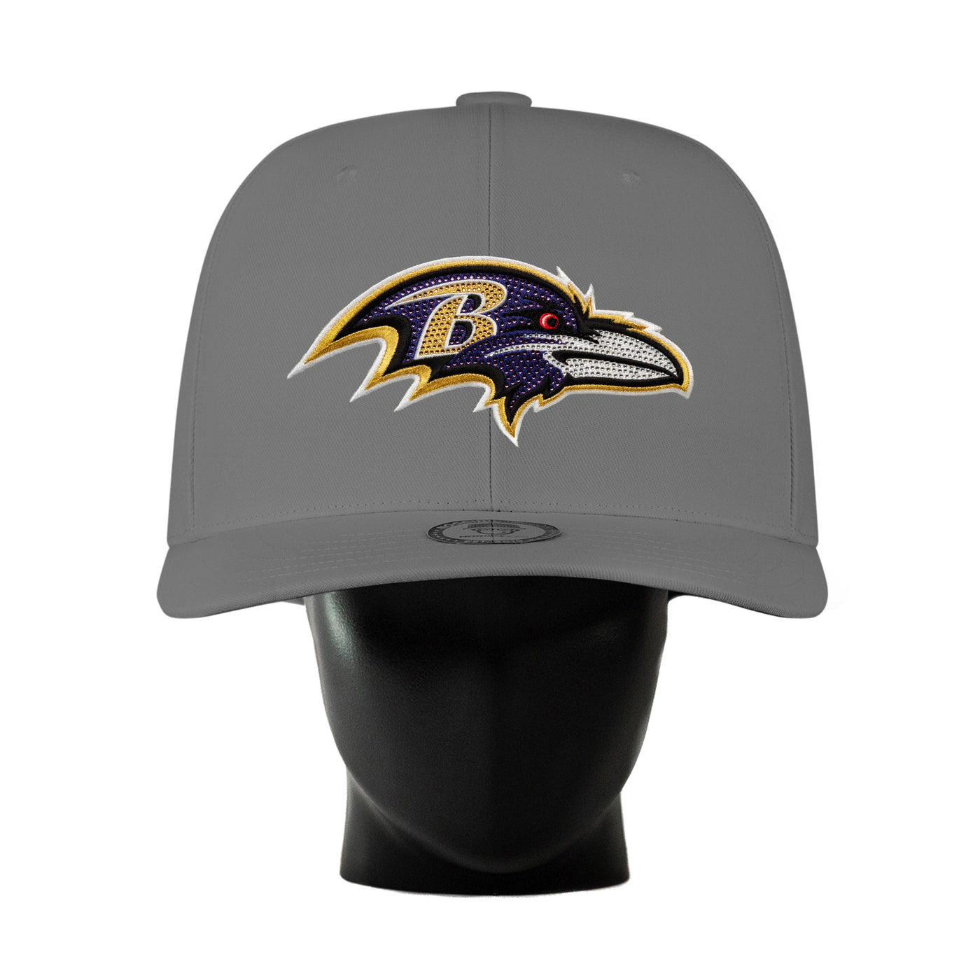 Baltimore Ravens "Bling Boss" Noggin
